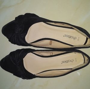 Womens Flats Size 9/Large